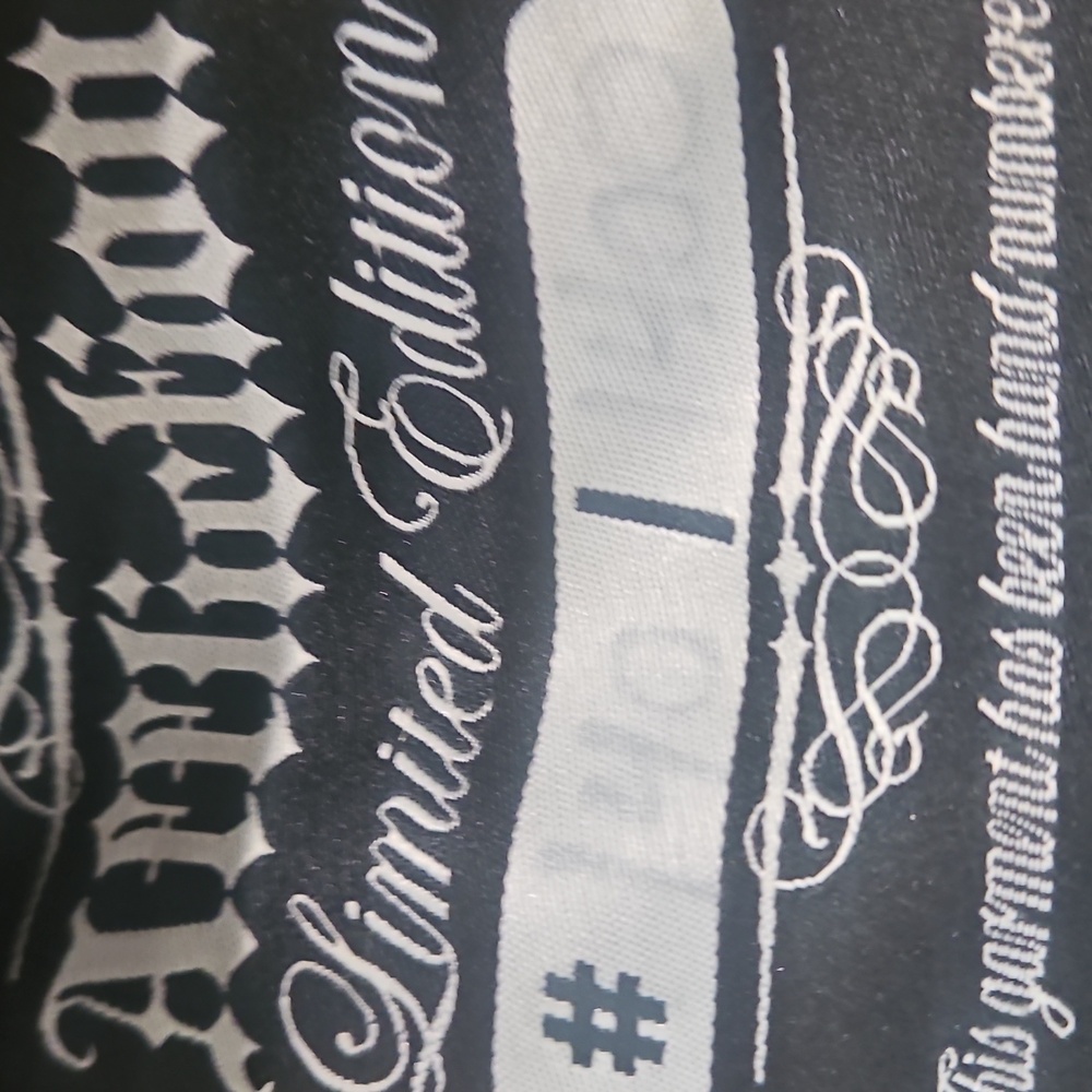 Affliction Limited Edition Black and Tan Label - Picture 7 of 7